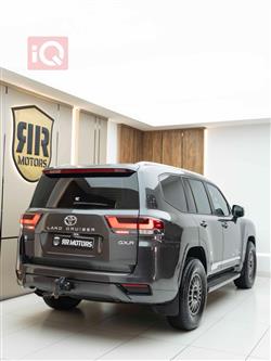 تويوتا لاندكروزر